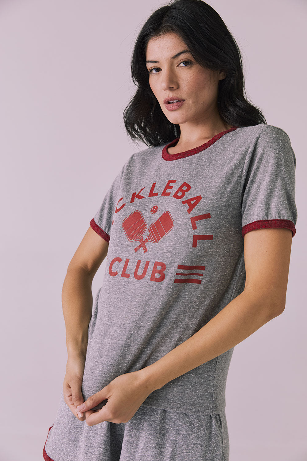Pickleball Club Tee Womens chaserbrand