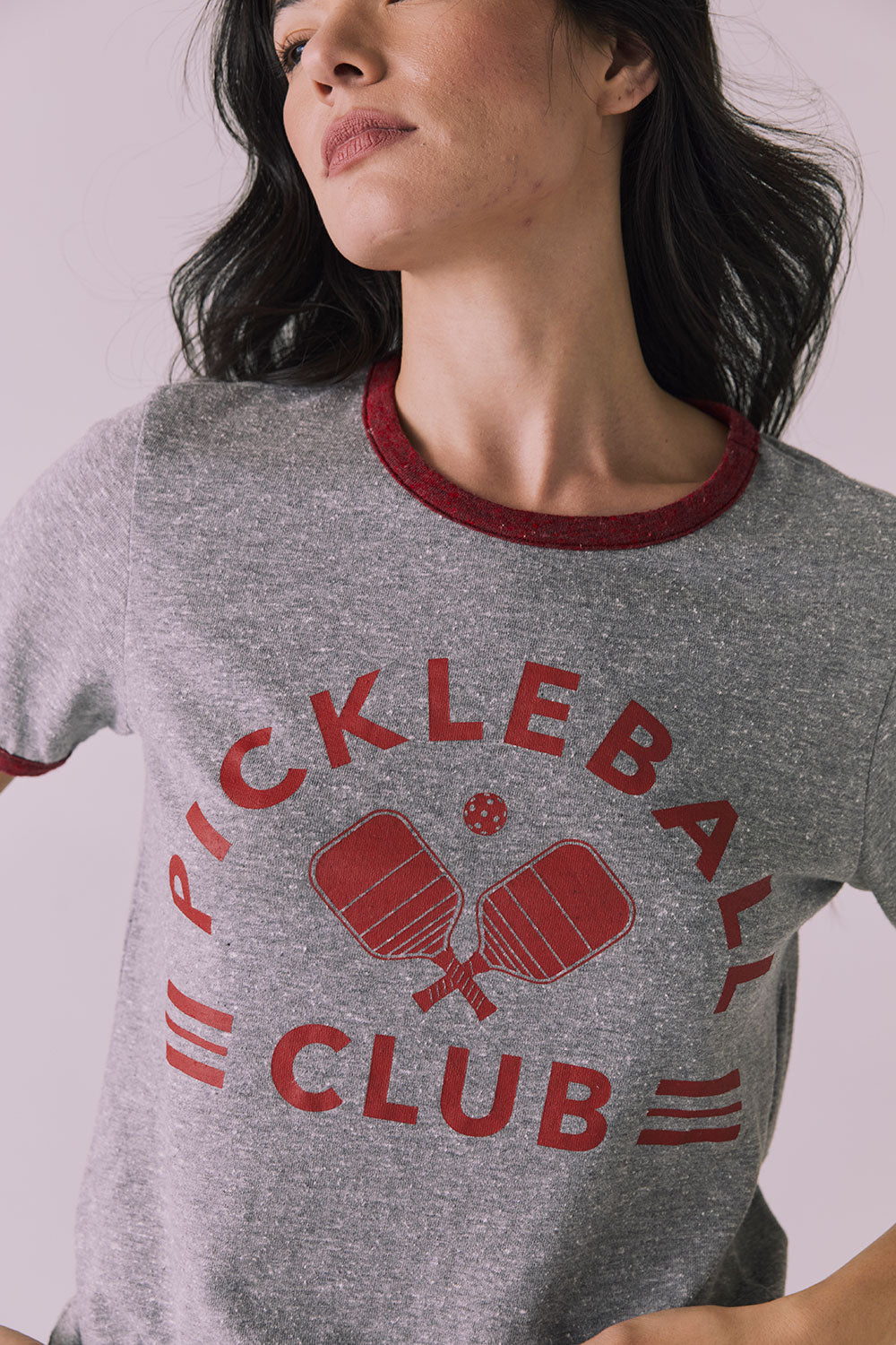 Pickleball Club Tee Womens chaserbrand