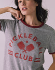 Pickleball Club Tee Womens chaserbrand