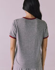 Pickleball Club Tee Womens chaserbrand