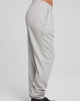 Essential Heather Grey Jogger WOMENS chaserbrand
