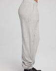 Essential Heather Grey Jogger WOMENS chaserbrand