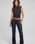Haileyy Chocolate Torte Tank Top WOMENS chaserbrand