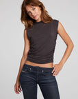Haileyy Chocolate Torte Tank Top WOMENS chaserbrand