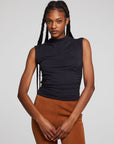 Haileyy Licorice Tank Top WOMENS chaserbrand