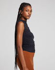 Haileyy Licorice Tank Top WOMENS chaserbrand