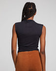 Haileyy Licorice Tank Top WOMENS chaserbrand