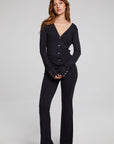 Priscilla Licorice Long Sleeve WOMENS chaserbrand