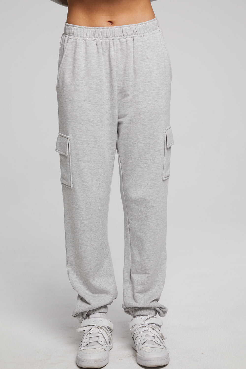 Claude Heather Grey Jogger WOMENS chaserbrand