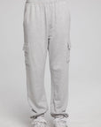 Claude Heather Grey Jogger WOMENS chaserbrand