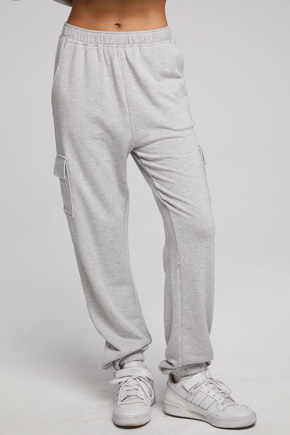 Claude Heather Grey Jogger WOMENS chaserbrand