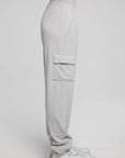 Claude Heather Grey Jogger WOMENS chaserbrand