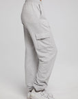 Claude Heather Grey Jogger WOMENS chaserbrand