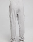 Claude Heather Grey Jogger WOMENS chaserbrand