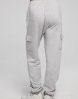 Claude Heather Grey Jogger WOMENS chaserbrand