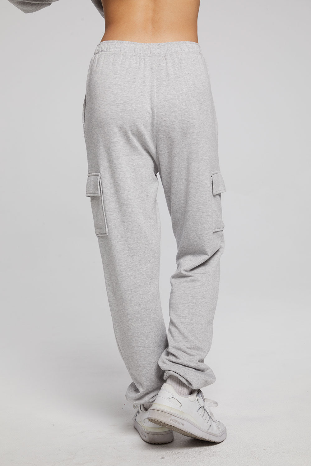 Claude Heather Grey Jogger WOMENS chaserbrand
