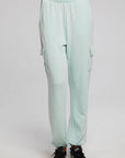 Claude Matcha Green Jogger WOMENS chaserbrand