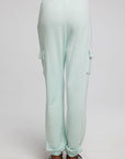 Claude Matcha Green Jogger WOMENS chaserbrand