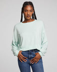 Scarlet Matcha Pullover WOMENS chaserbrand