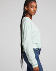 Scarlet Matcha Pullover WOMENS chaserbrand