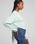 Scarlet Matcha Pullover WOMENS chaserbrand