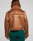 Franklin Sherpa Whiskey Jacket WOMENS chaserbrand