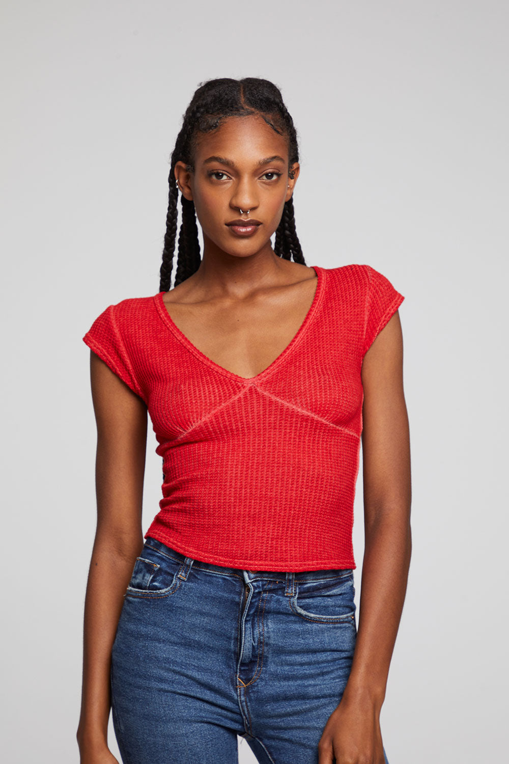 Page Crimson Tee WOMENS chaserbrand