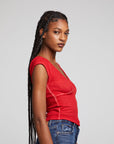 Page Crimson Tee WOMENS chaserbrand