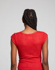 Page Crimson Tee WOMENS chaserbrand