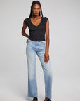Page Licorice Tee WOMENS chaserbrand