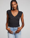 Page Licorice Tee WOMENS chaserbrand