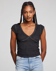 Page Licorice Tee WOMENS chaserbrand