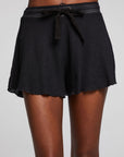 Fleur Licorice Short WOMENS chaserbrand