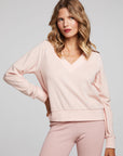 Cali Peach Whip Tee WOMENS chaserbrand