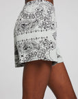 Riley Matcha Bandana Short WOMENS chaserbrand