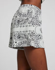 Riley Matcha Bandana Short WOMENS chaserbrand