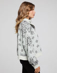 Stella matcha Half Zip Pullover WOMENS chaserbrand