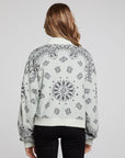 Stella matcha Half Zip Pullover WOMENS chaserbrand