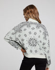 Stella matcha Half Zip Pullover WOMENS chaserbrand