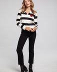Bolt Heart Long Sleeve WOMENS chaserbrand