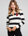 Bolt Heart Long Sleeve WOMENS chaserbrand