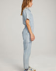 Ashland Classic Blue Jumpsuit WOMENS chaserbrand