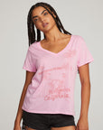 Hollywood Tee WOMENS chaserbrand