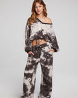 Diamond Rock Cropped Pullover WOMENS chaserbrand