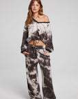Diamond Rock Cropped Pullover WOMENS chaserbrand