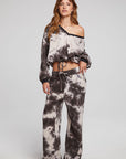 Diamond Rock Cropped Pullover WOMENS chaserbrand