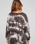 Diamond Rock Cropped Pullover WOMENS chaserbrand