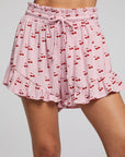 Cherry Shorts WOMENS chaserbrand