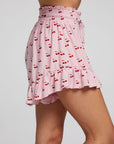 Cherry Shorts WOMENS chaserbrand