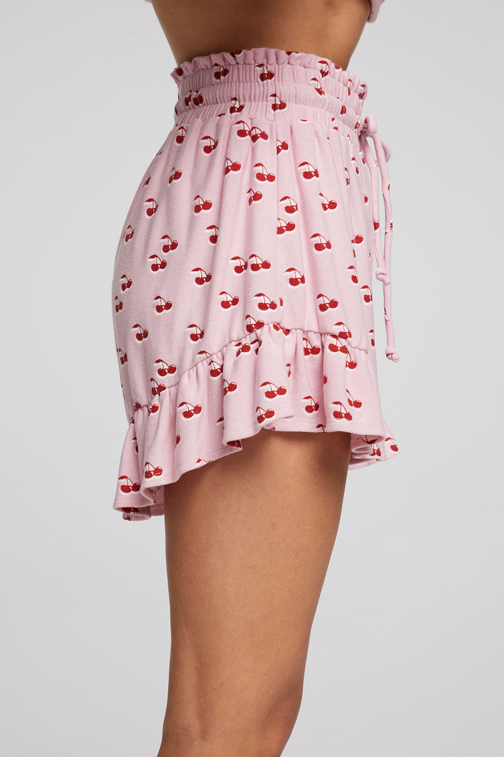 Cherry Shorts WOMENS chaserbrand